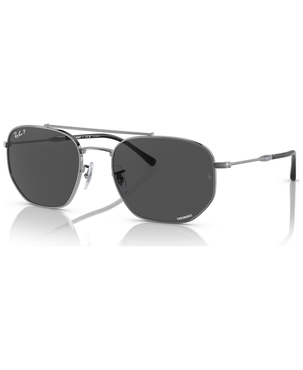

Поляризованные солнцезащитные очки унисекс, RB3707 Ray-Ban