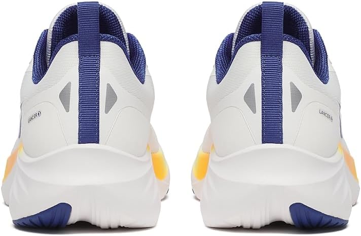 Мужские кроссовки Saucony Lancer 3, белый — фото 4