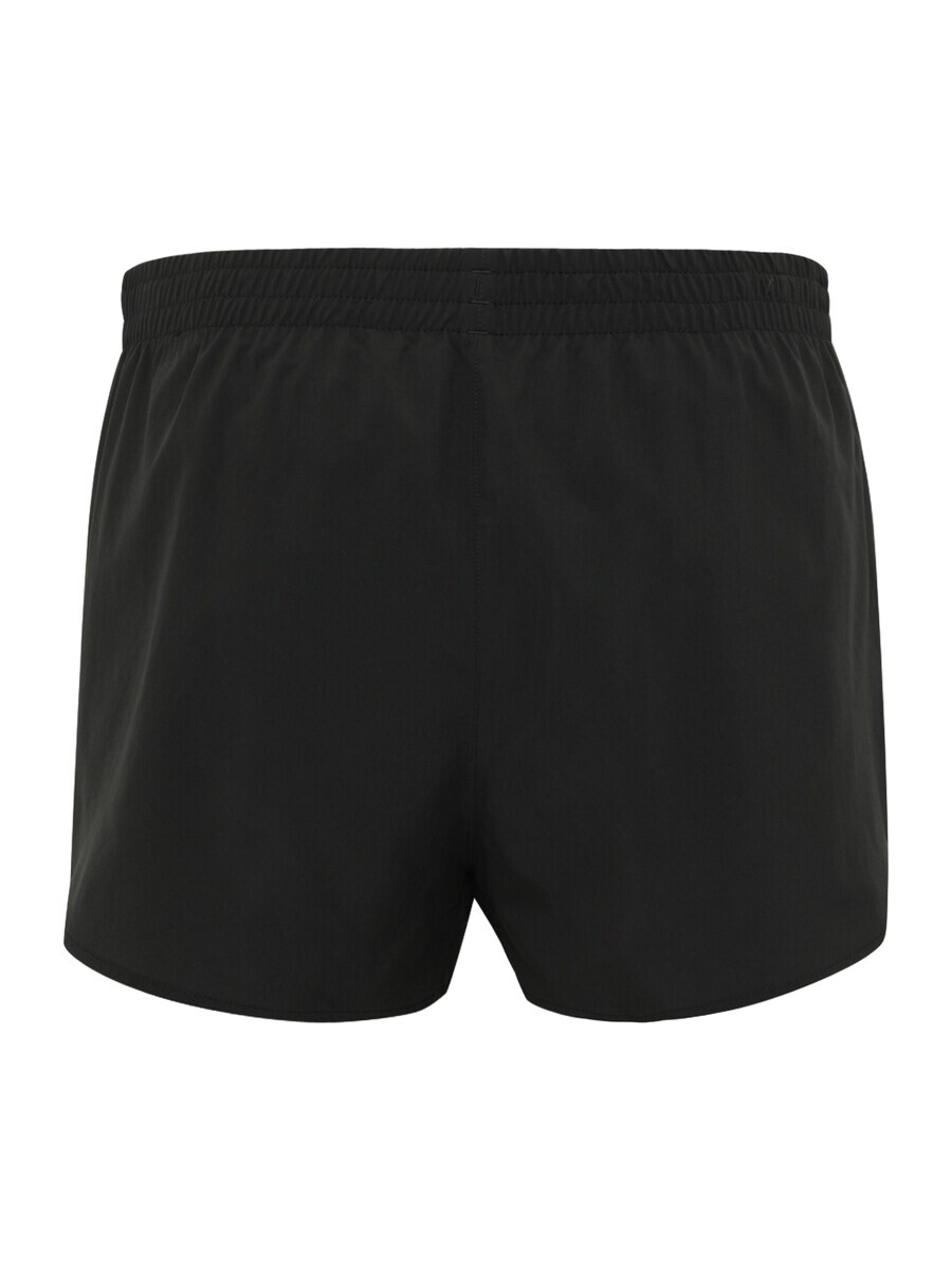 Шорты ADIDAS PERFORMANCE Slim fit Workout Pants ADIZERO, черный — фото 2