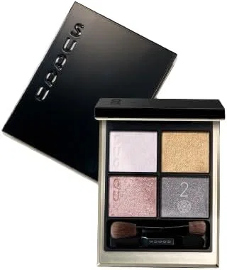 Тени для век Suqqu Signature Color Eyes 133 Silver