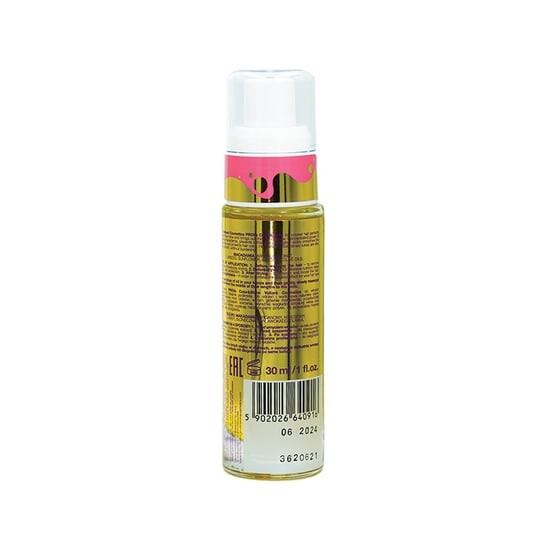 Сыворотка с маслом макадамии для окрашенных волос, 30 мл Vollare, Pro Oils Color & Shine — фото 3