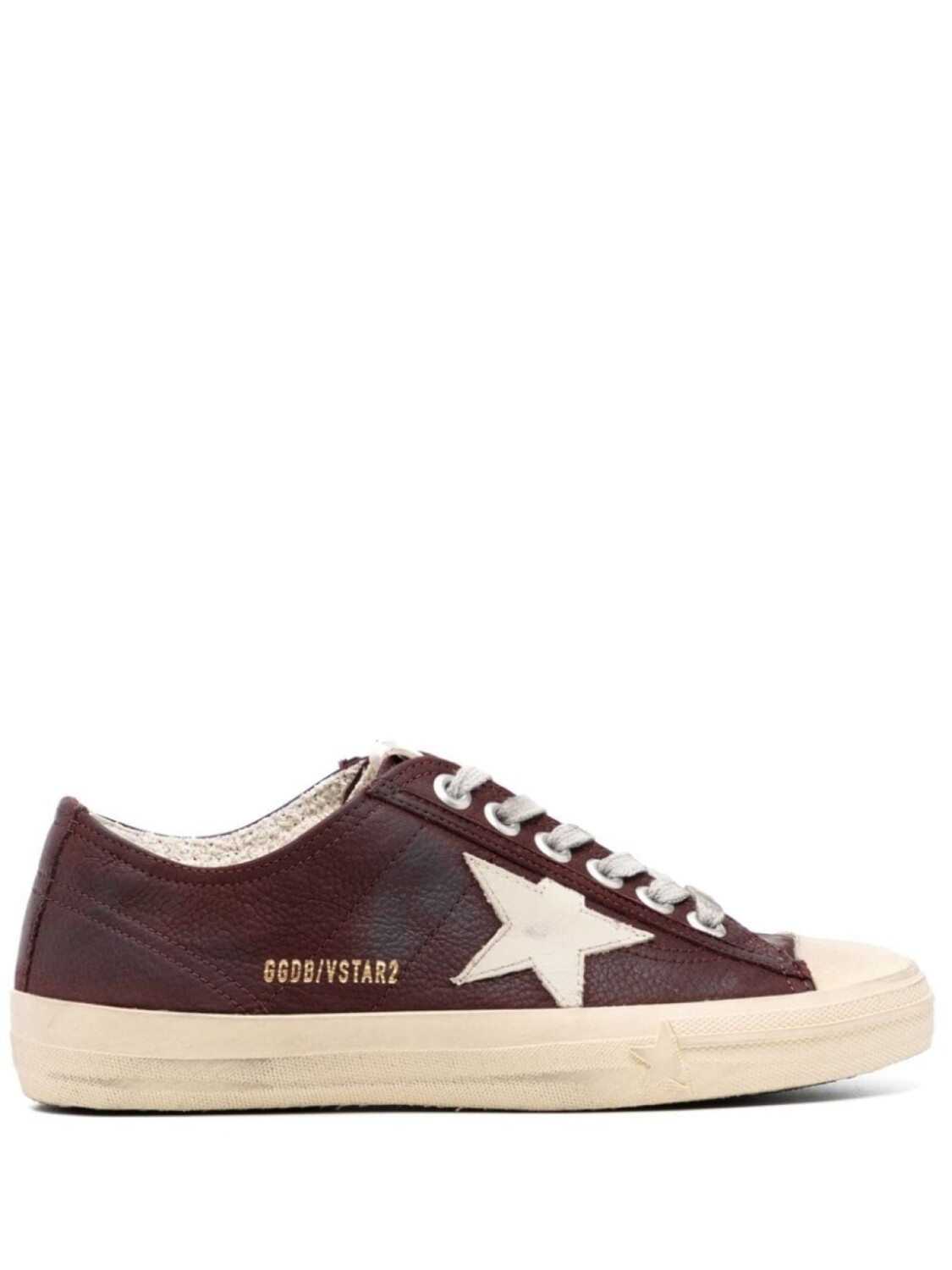 

Golden Goose кроссовки V-Star 2, красный
