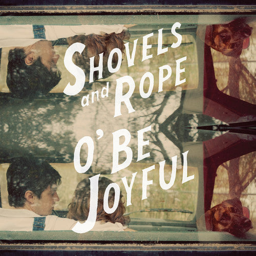 

CD диск Shovels & Rope: O Be Joyful