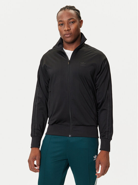 

Свитшот loose fit adicolor Classics Firebird JY1347 Adidas, чёрный