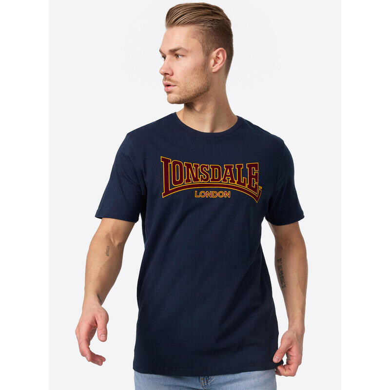 

Спортивная футболка Lonsdale, темно-синий