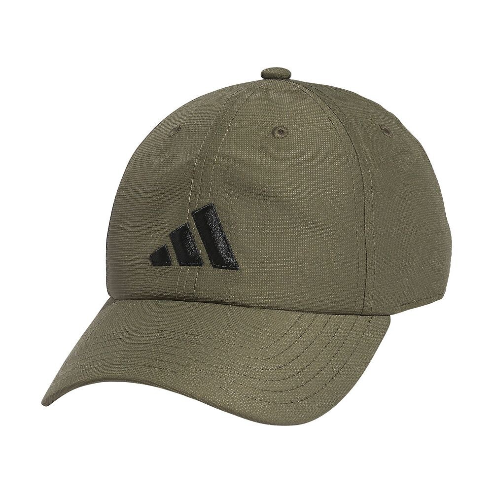 

Мужская кепка adidas Golf Relaxed 2 с ремешками Adidas, цвет Olive Strata