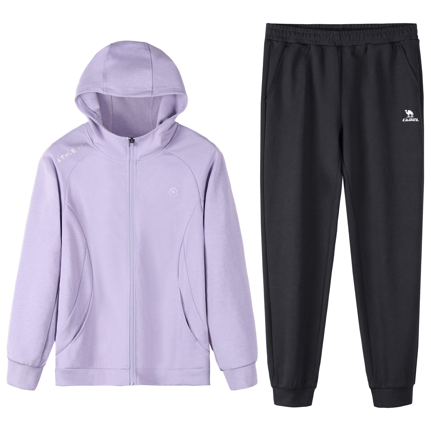 

Городская функциональная серия повседневный костюм Urban Function Series для женщин CAMEL