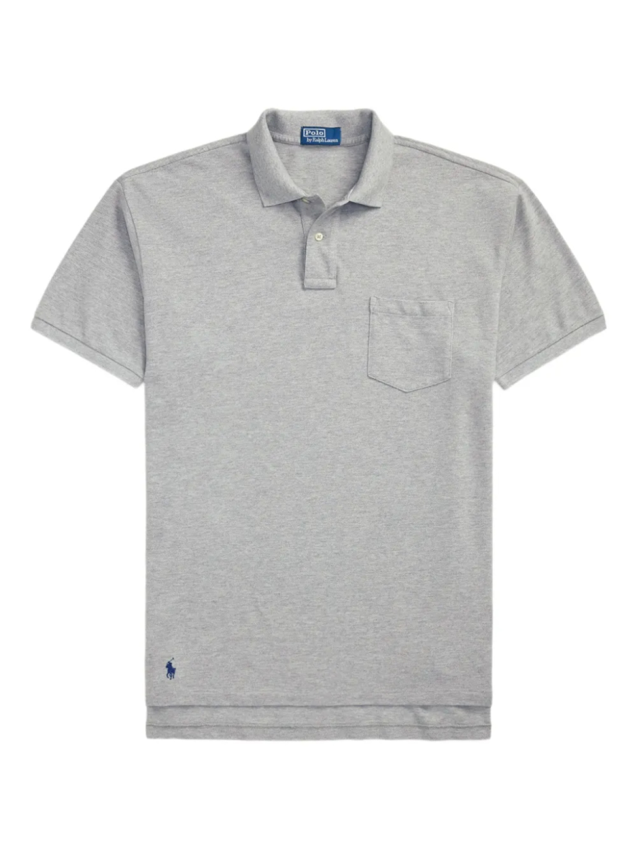 

Polo Ralph Lauren рубашка поло, серый