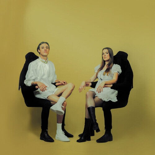 

CD диск Confidence Man: Confident Music For Confident People