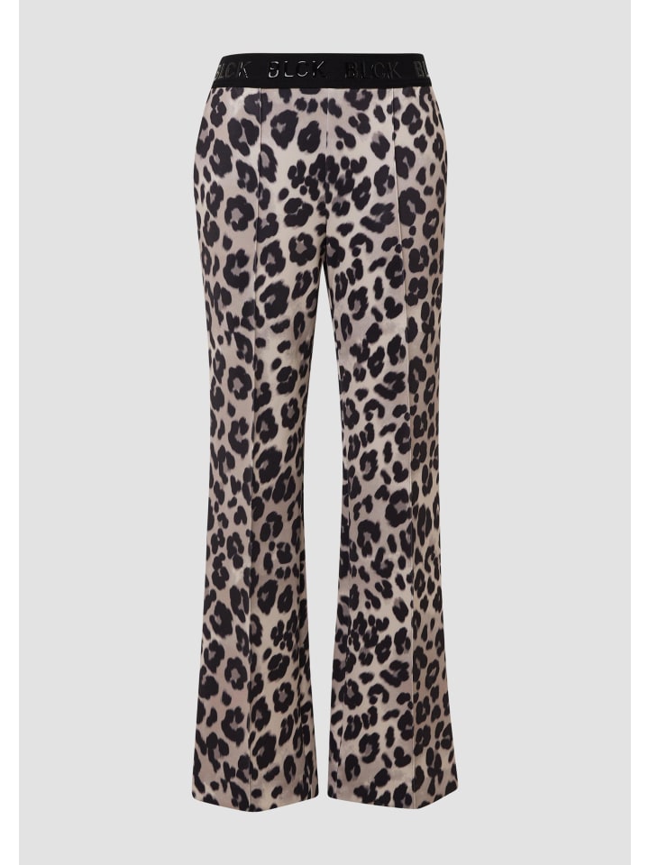 

Брюки 93A1_бежевого цвета s.Oliver