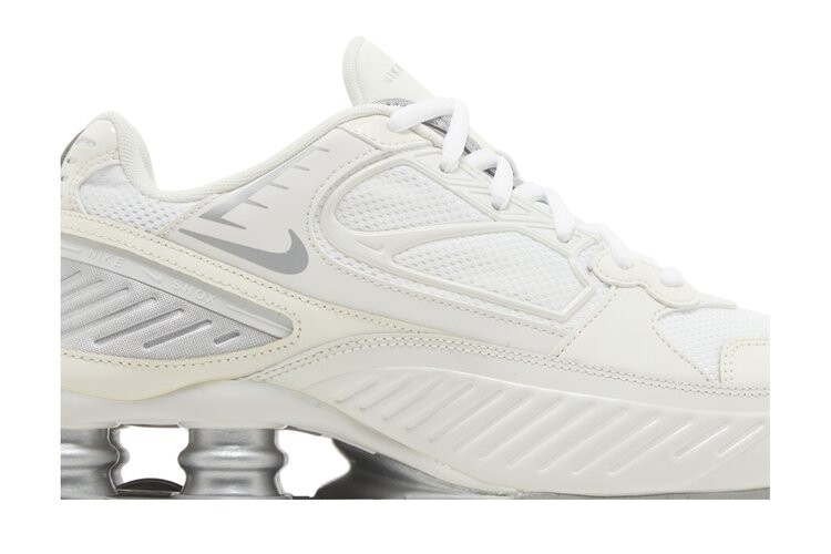 Кроссовки Nike Wmns Shox Enigma, серый — фото 2