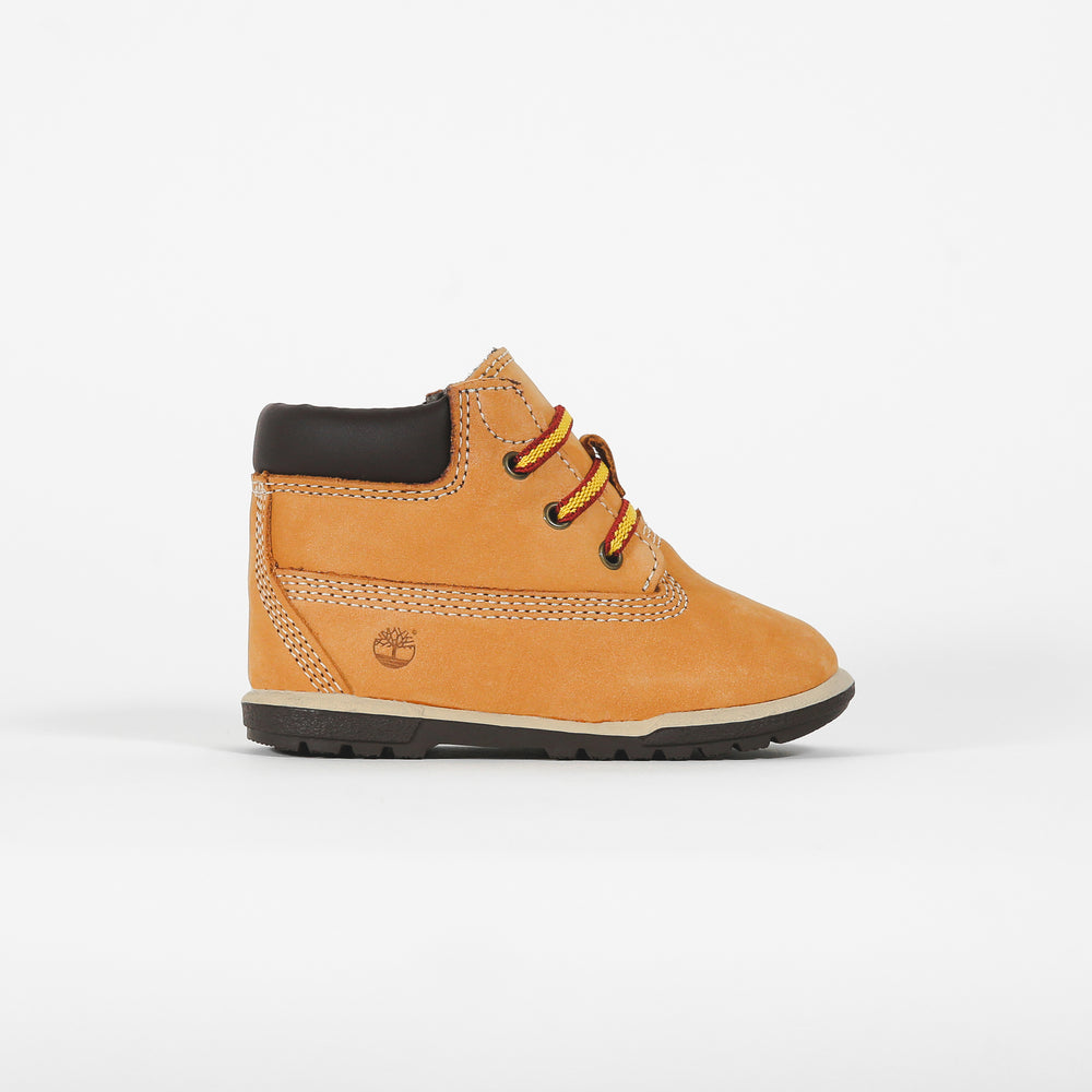 

Ботинки Timberland 6" Crib Bootie, цвет Wheat