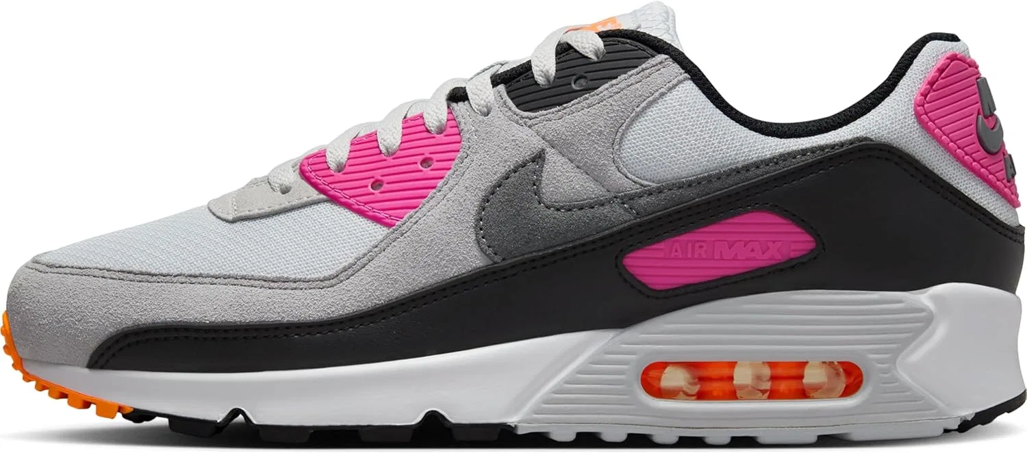 Кроссовки Nike Air Max Ltd 3 серого цвета