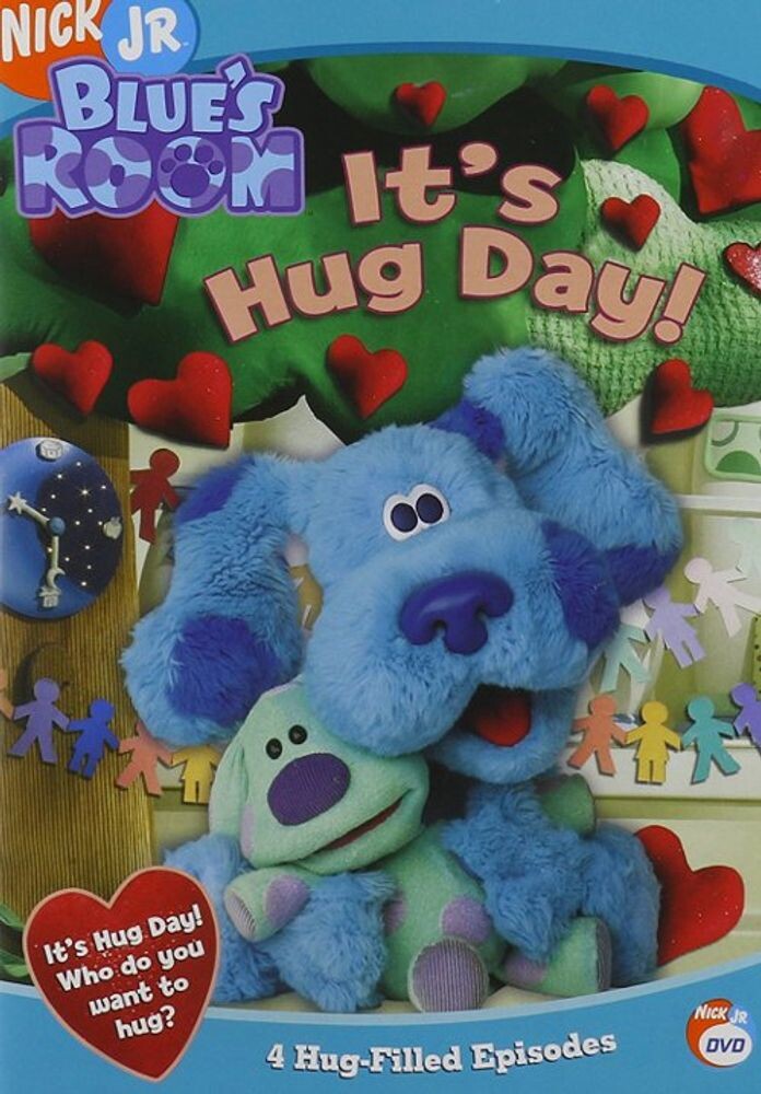 

Диск DVD It's Hug Day