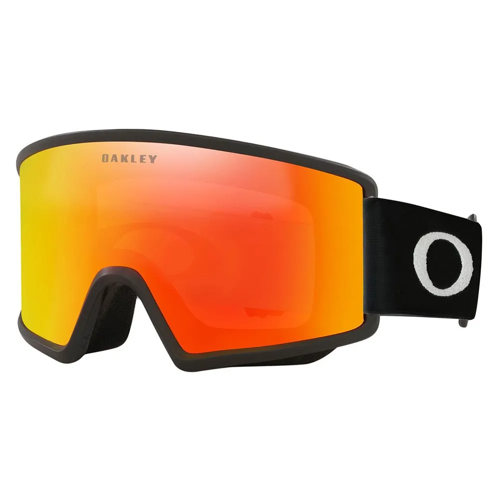 

Горнолыжные очки Oakley Ridge Line M Iridium, черный