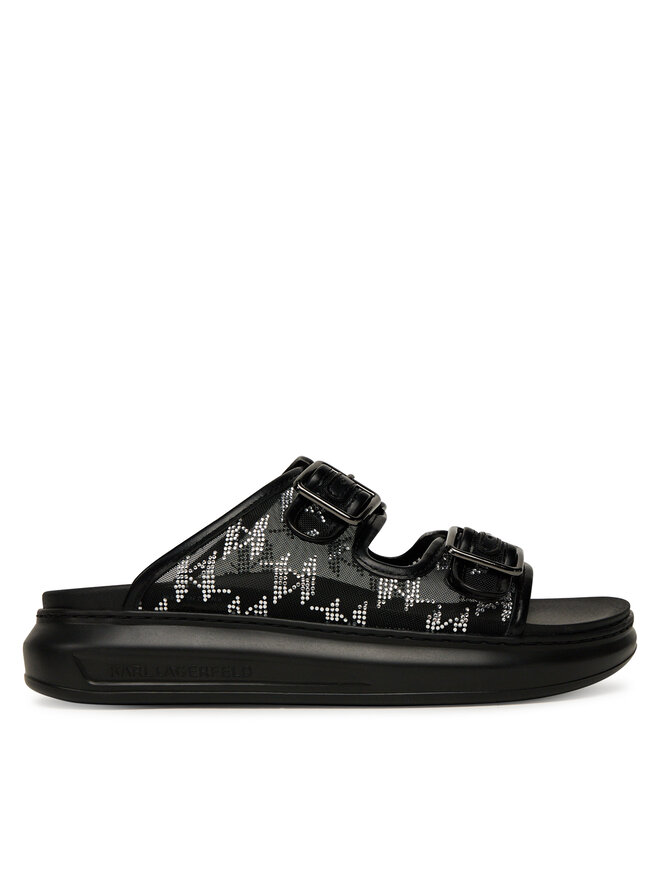 Мюли Kapri Slide Kl62505A Karl Lagerfeld, черный