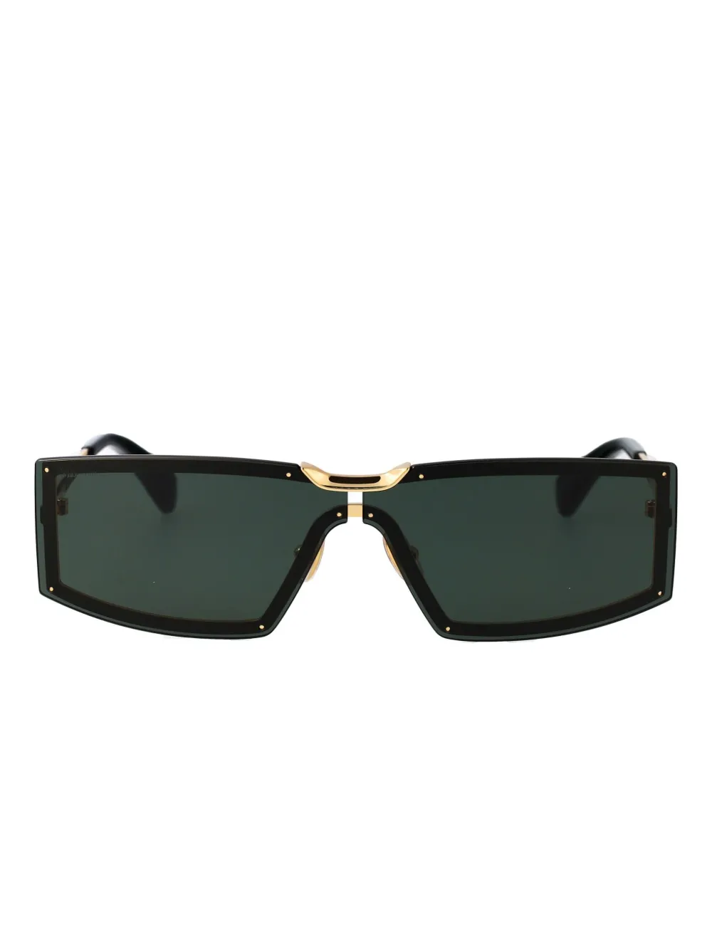 

Солнцезащитные очки MM0118 Max Mara Eyewear, золотой