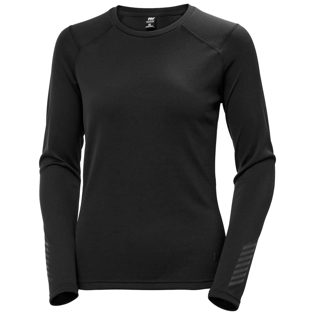 

Женская термофутболка Helly Hansen LIFA Active Crew, черный