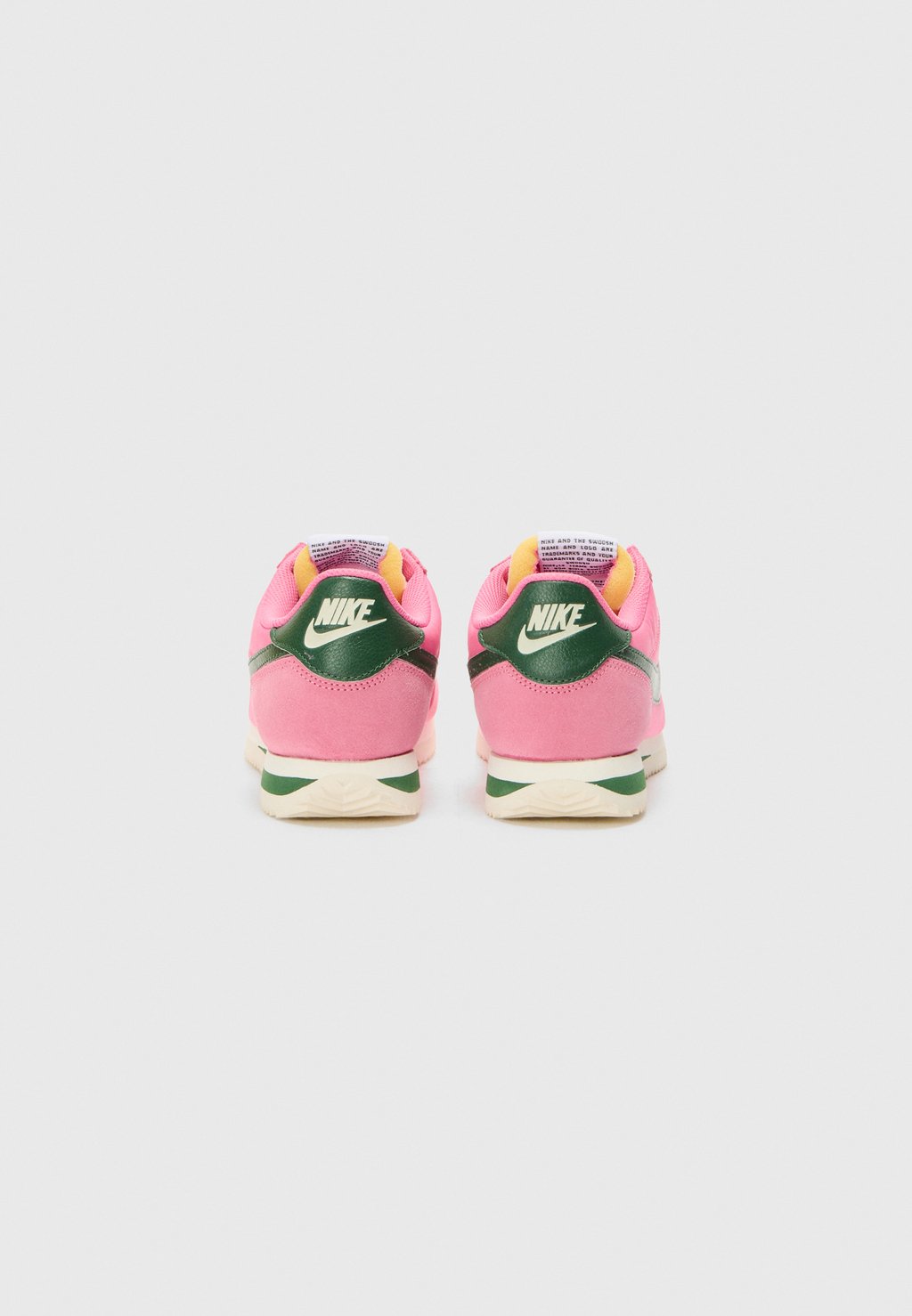 Низкие кеды CORTEZ Nike Sportswear, фуксия — фото 3