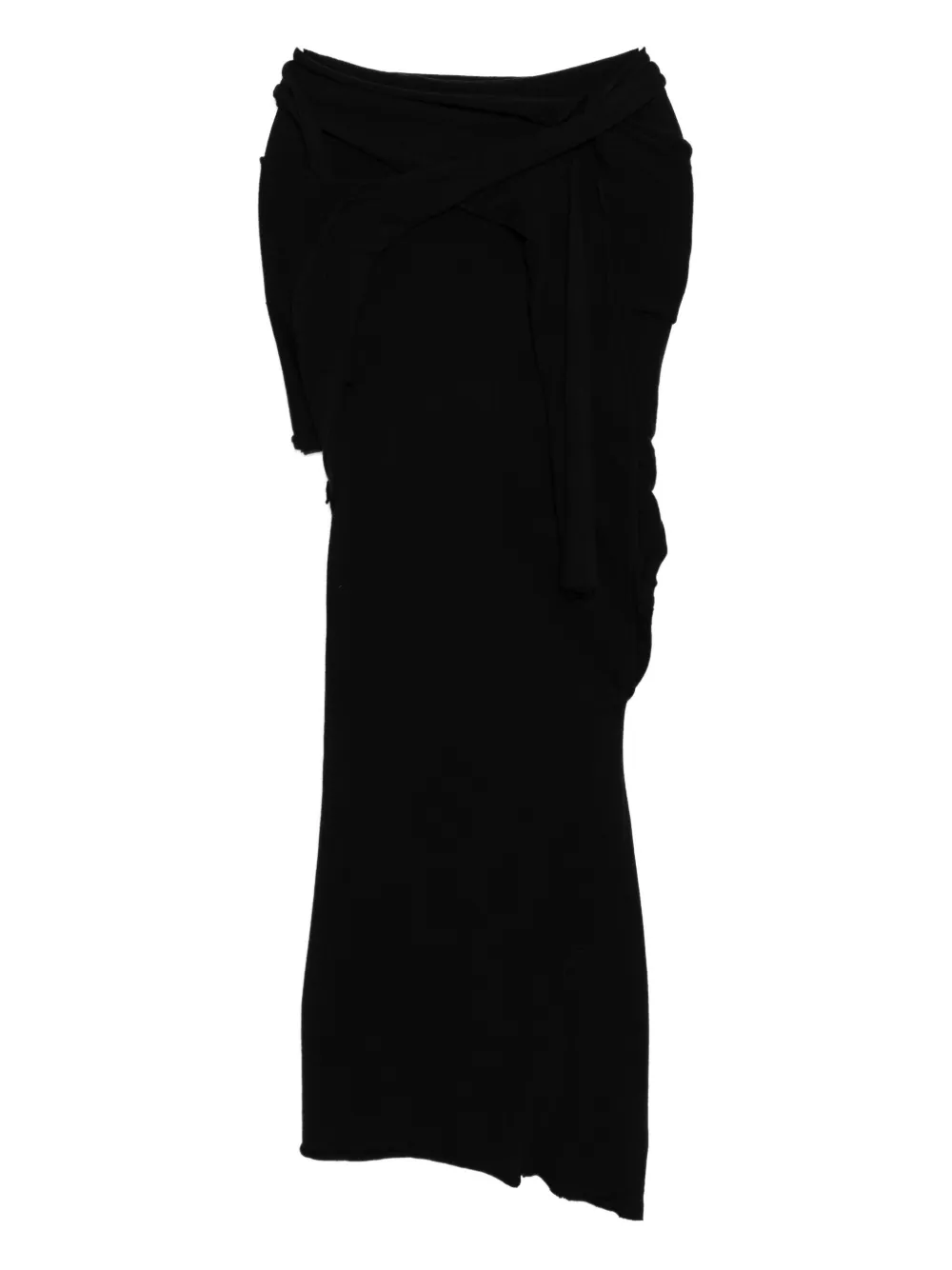 

Драпированная юбка для отдыха Ottolinger, черный