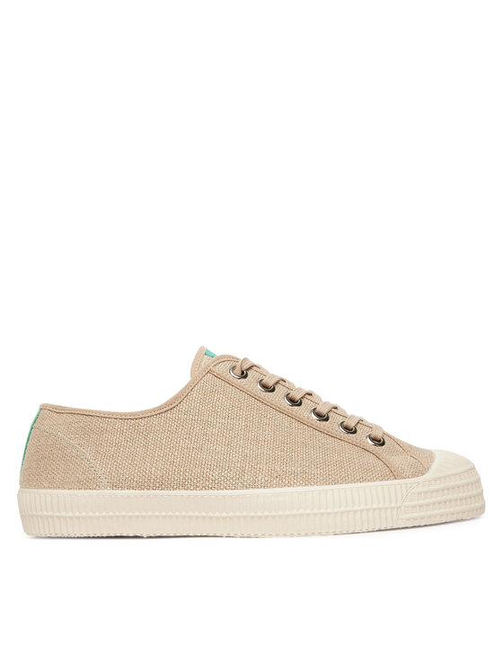 

Тканевые кроссовки Star Master Hemp N472009-BEI87Y123 Novesta, бежевый