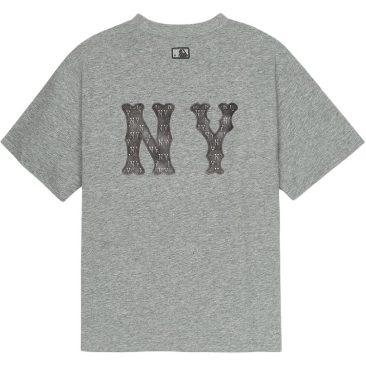 Футболка MLB KIDS, серый — фото 3
