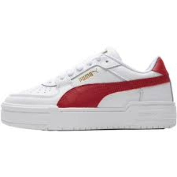 

Кроссовки ca pro classic 'white red' Puma, белый