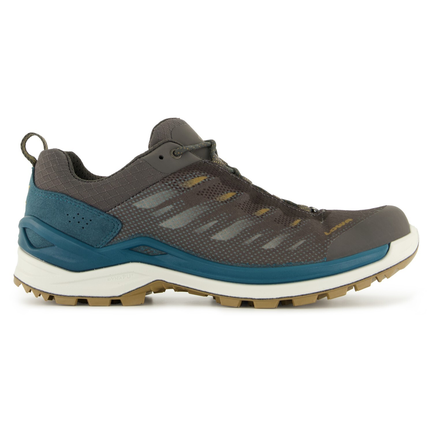 

Мультиспортивная обувь Lowa Women's Ferrox GTX Lo, цвет Smokegreen/Gold