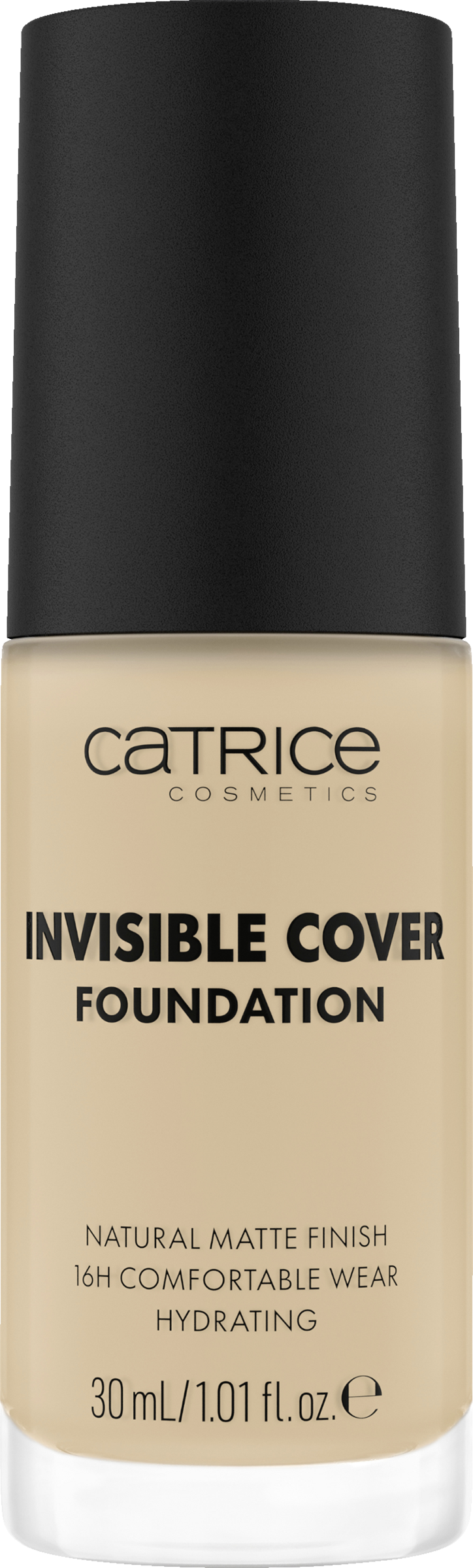 

Тональный крем Catrice Invisible Cover Foundation 005W