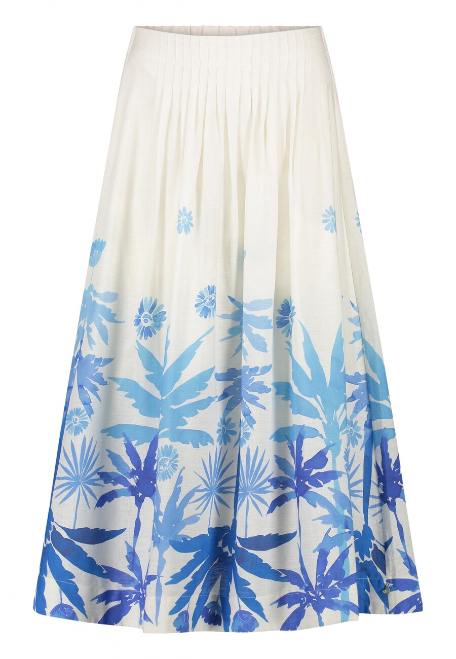 

Юбка Fabienne Chapot, цвет Blue/Off white