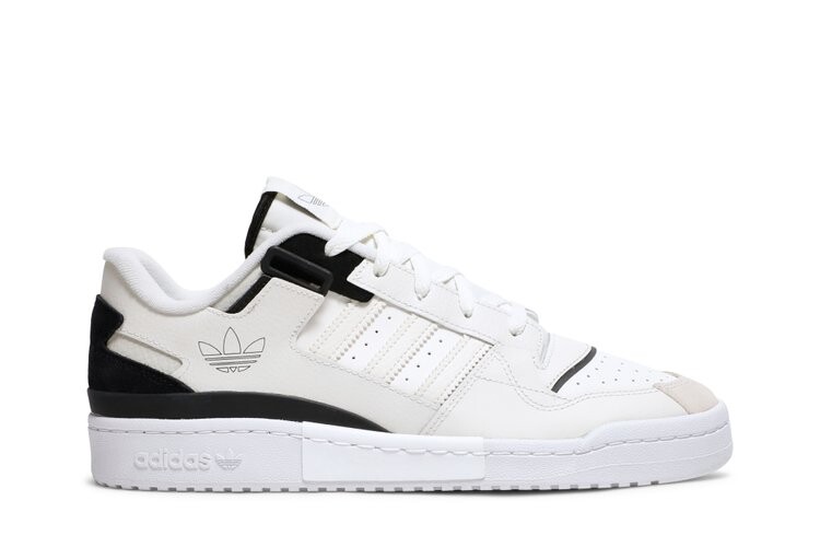 

Кроссовки Adidas Forum Exhibit Low, белый