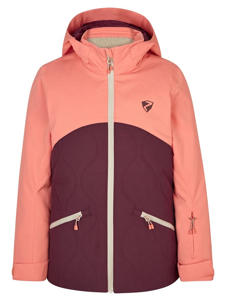 

Лыжная куртка Ziener Ski-/ Snowboardjacke, красный