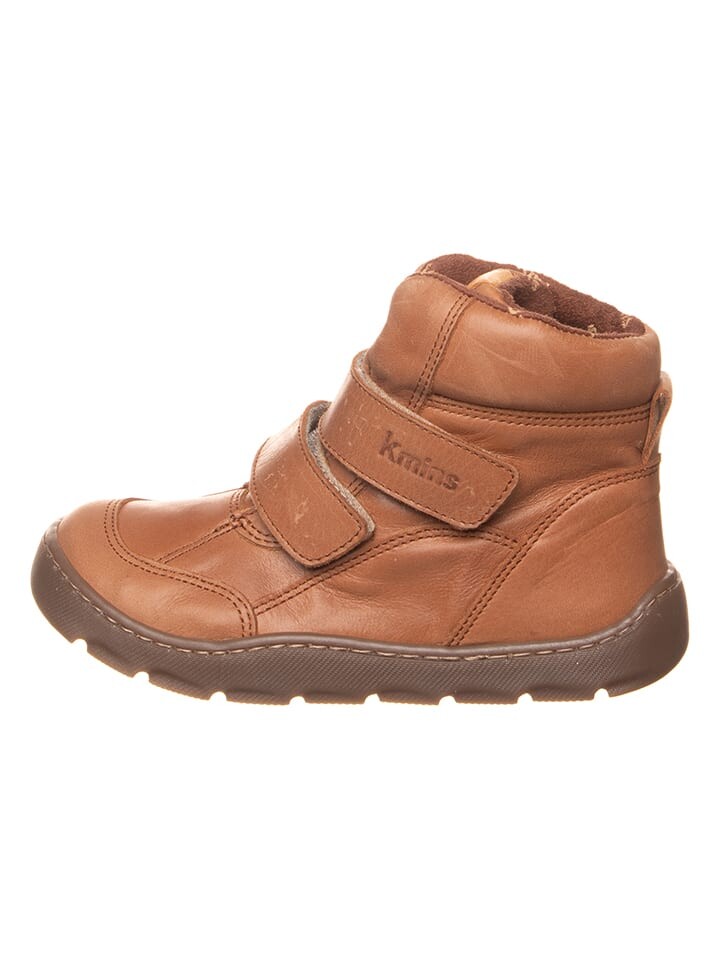 

Сапоги kmins Barfuß-Winterboots, светло-коричневый