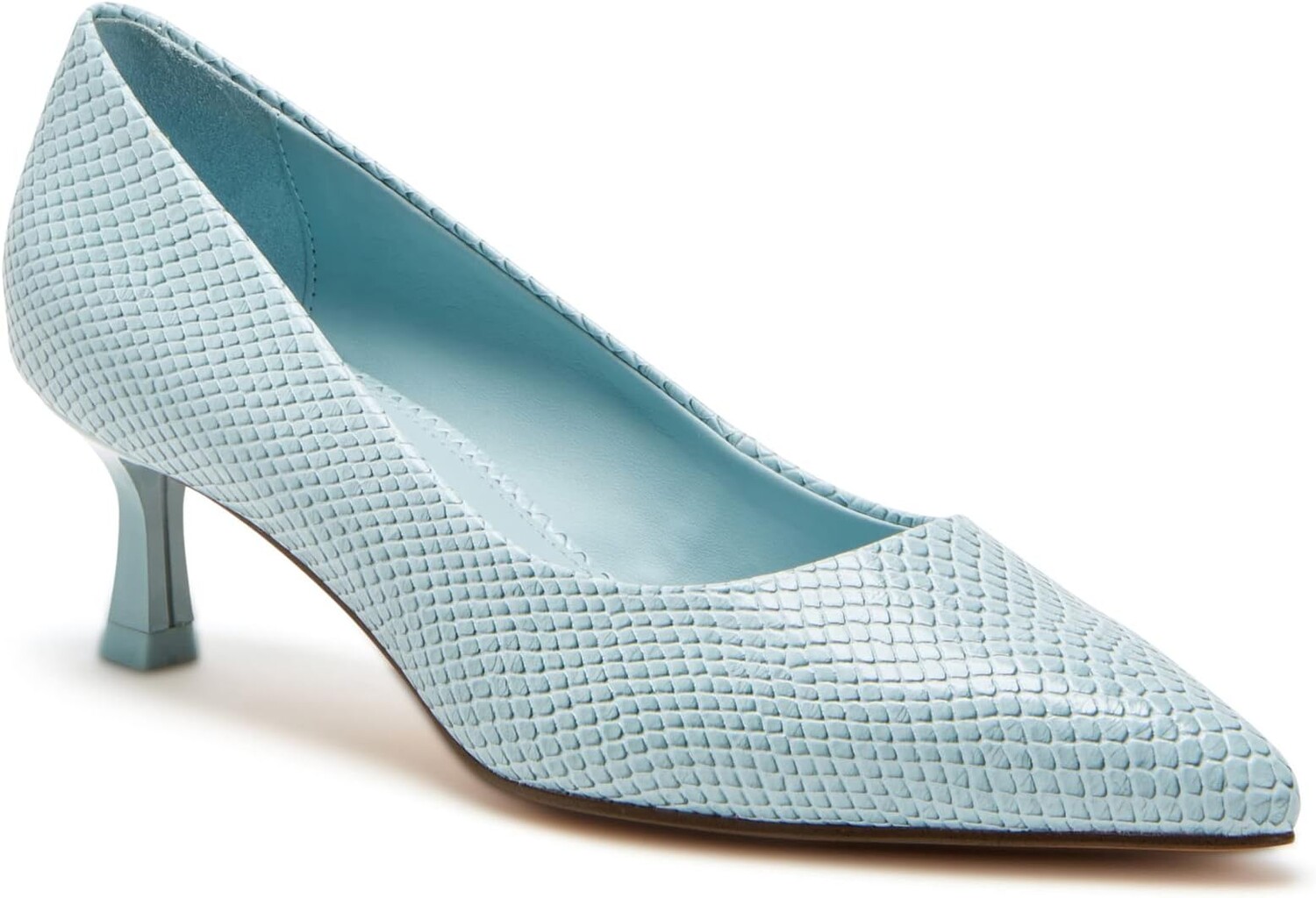 Туфли Katy Perry The Golden Pump, цвет Tranquil Blue