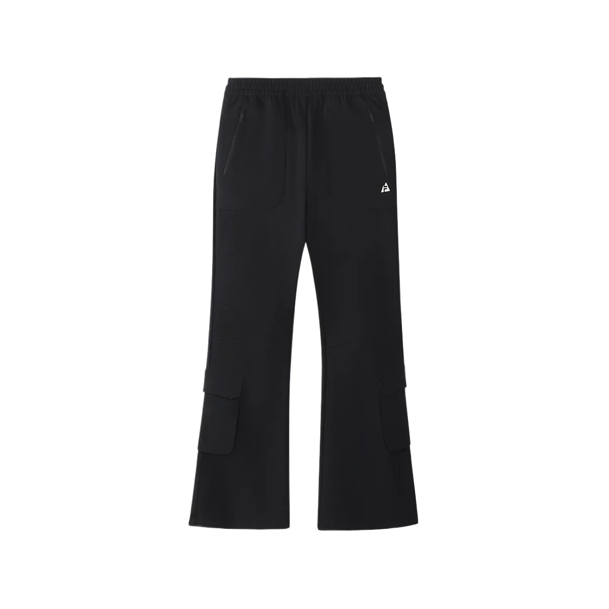 Брюки с умеренной влагоотводящей способностью FILA KIDS, Pitch Black