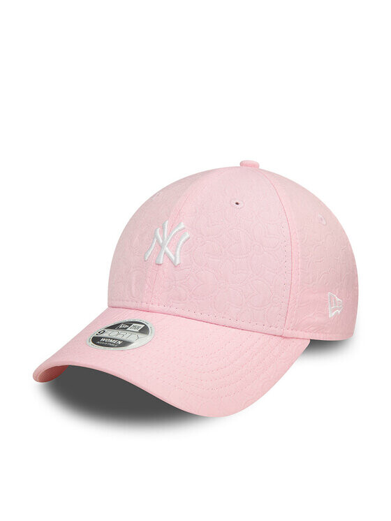 

Кепка New Era, розовый