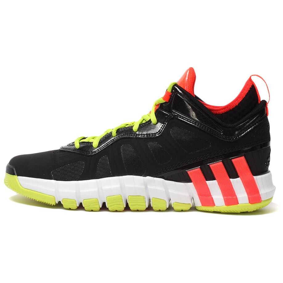 

Баскетбольные кроссовки Basketball Shoes Men Low-Top Black Adidas