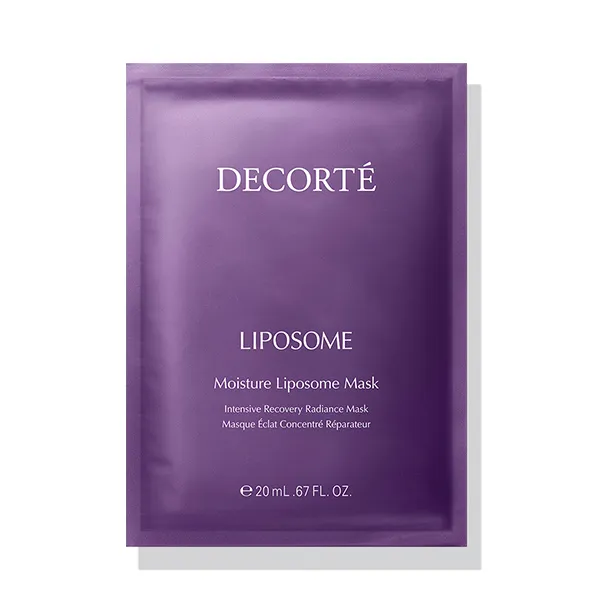Эмульсия Decorte — Увлажняющая Moisture Liposome Mask Decorté, 120 мл — фото 2