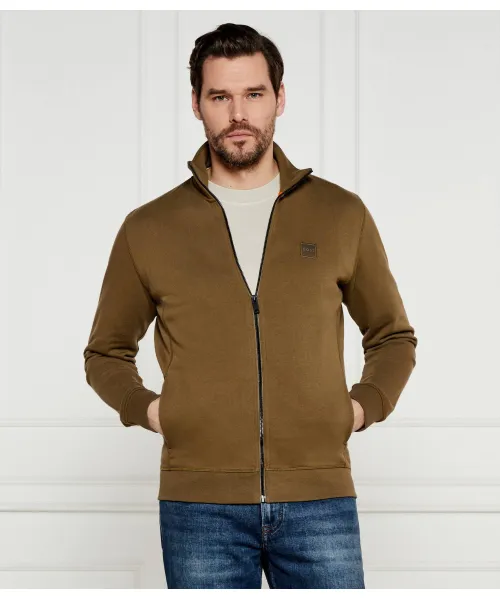 

Толстовка Zestart Regular fit Boss Orange, зеленый