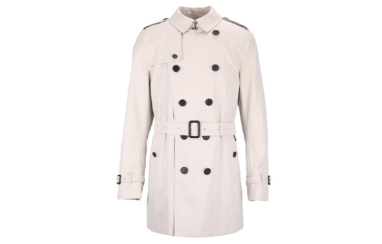 

Пальто мужское Burberry