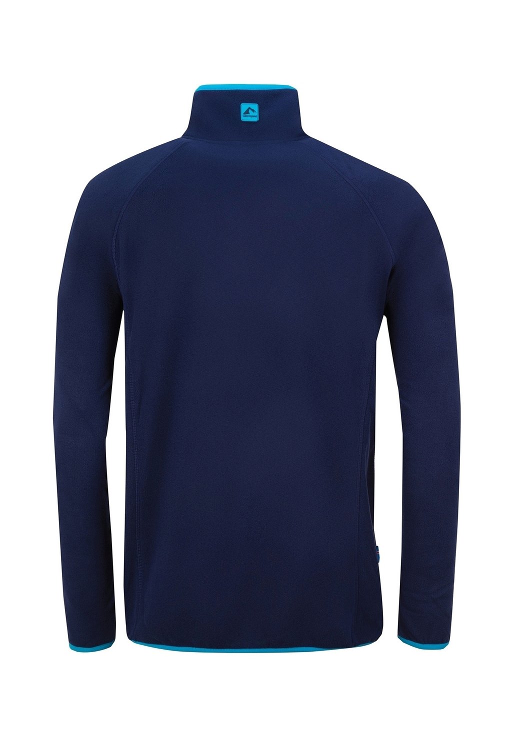 

Флисовый джемпер HALF ZIP WESTFJORD, темно-синий