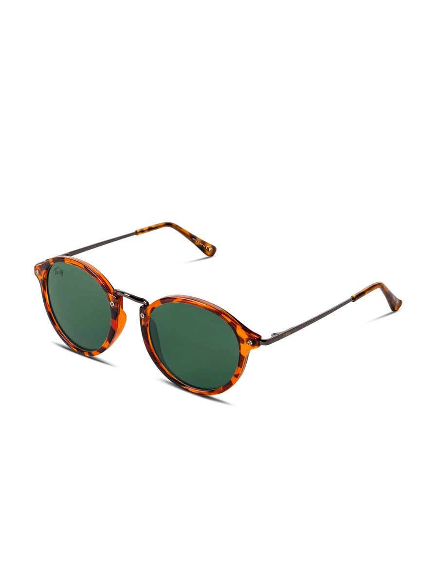 

Солнцезащитные очки TWIG Concept Milano Klimt, цвет mottled brown