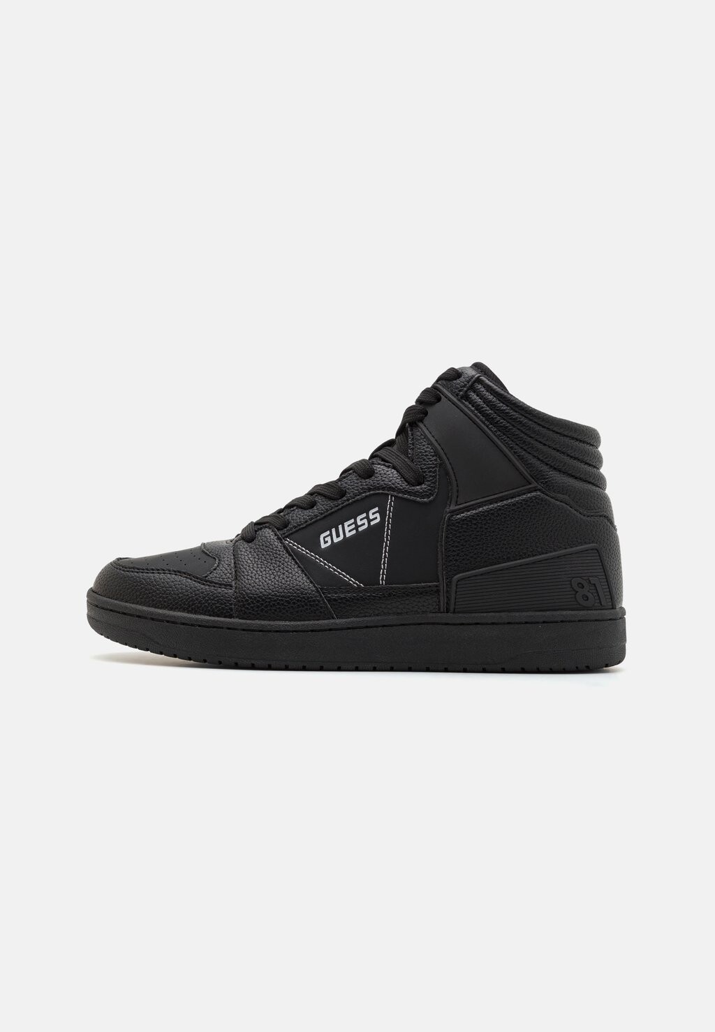 

Кроссовки SAVA MID Guess, черный