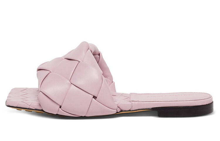 Bottega Veneta литиевые шлепанцы для женщин