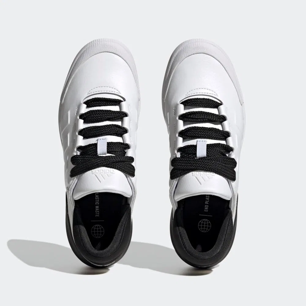 Кроссовки теннисные adidas, Cloud White-core Black