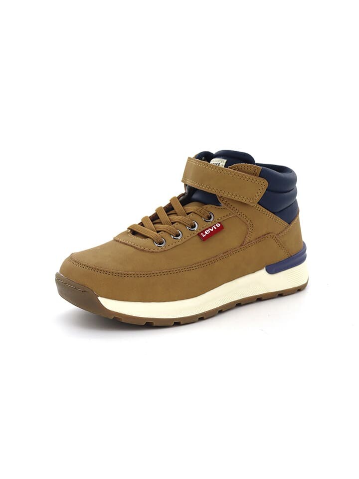 

Сапоги Levi´s Boots Ascot, цвет Hellbraun/Dunkelblau