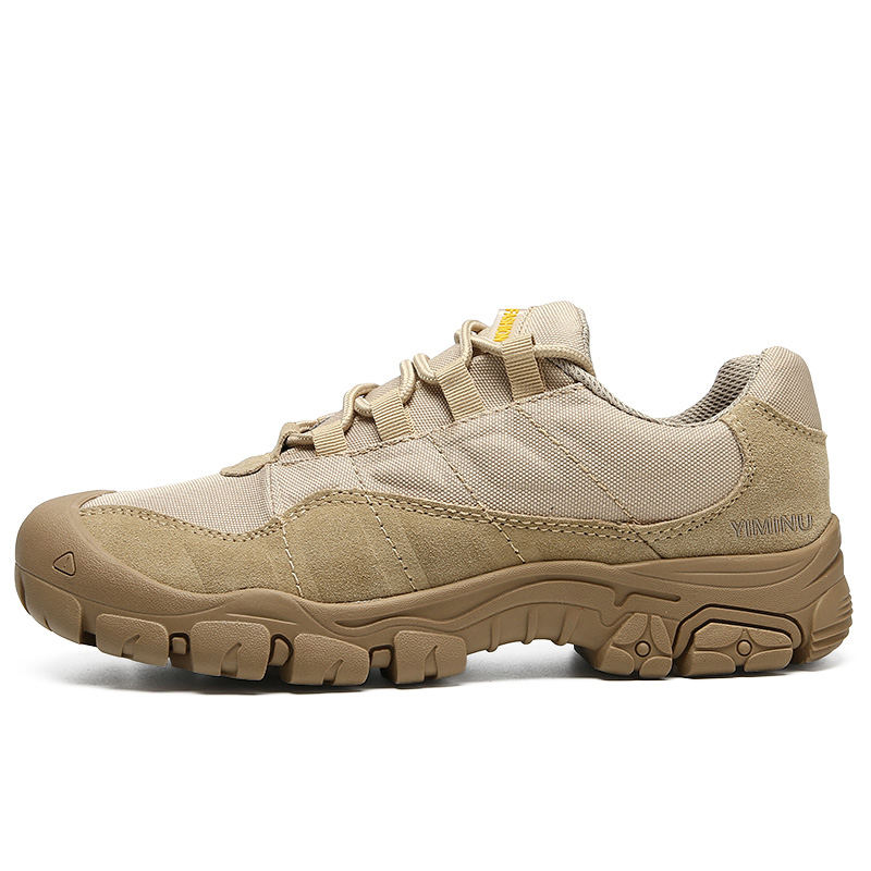 

Eminu Мужские повседневные кроссовки низкие черные с подкладкой из флиса цвета хаки, цвет Khaki[Fleece-Lined]