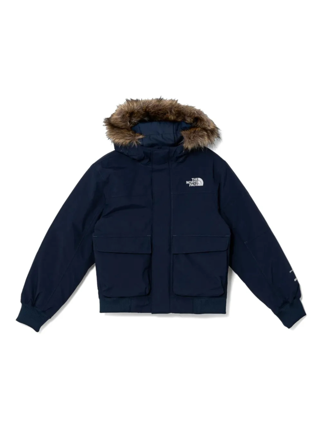 

Куртка North Face Kids McMurdo The North Face Kids, синий