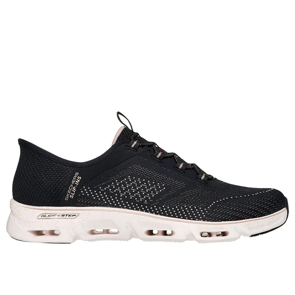 Кроссовки Skechers Glide Step Gratify Pace, черный