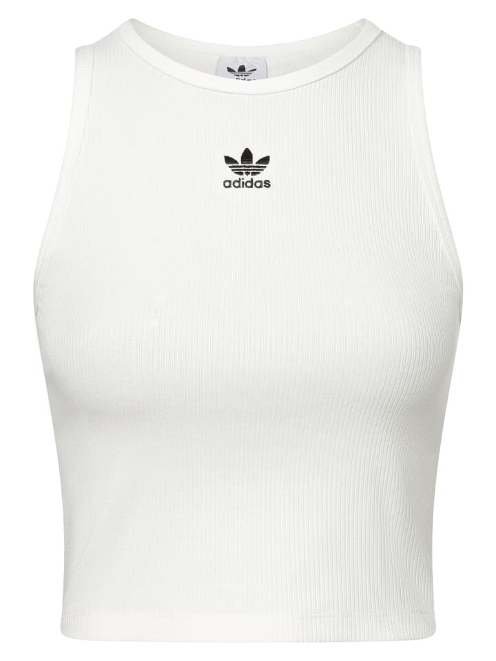 

Топ Adidas originals, экрю
